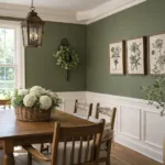 Transform Your Space Stunning Green Dining Room Decor Ideas for a Fresh Look
