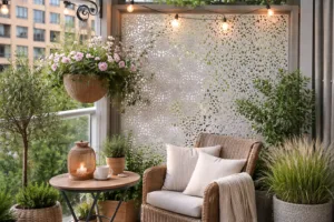 Creative Outdoor Privacy Screen Ideas for Balcony Stylish Solutions to Enhance Your Space