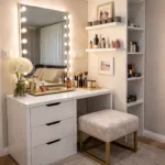 Transform Your Space with a Chic Small Vanity Stylish Ideas for Every Room