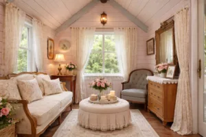 29 Small Cabin Interiors Rustic 29 Designs to Bring Nature Inside with Greenery