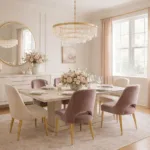 Transform Your Space Glam Dining Room Decor Ideas to Elevate Your Home Design