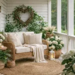 Chic Summer Front Porch Decor Ideas Elevate Your Space with Cozy Touches and Style
