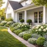 Creative Front Bed Landscaping Ideas for a Stunning Garden Makeover and Curb Appeal