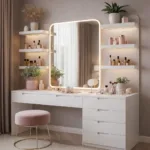 Create a Dreamy Space with Aesthetic Vanity Ideas for Every Style and Budget