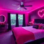 Discover Stunning Hot Pink Room Decor Ideas for a Bold and Chic Space Enhancement