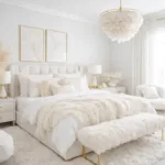 Transform Your Space Best Bedroom Ideas with White Room Decor for a Dreamy Retreat