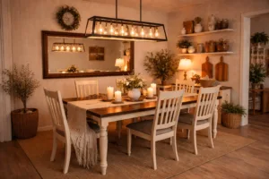 Transform Your Space with Cozy Dining Room Decor Rustic Ideas for Every Home