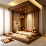 The Art of Cultural Living Inspiring Pooja Room Ideas Indian Style for Your Home