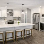 Discover Stunning Kitchen Remodel Ideas with Peninsula Designs for Your Dream Space
