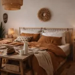 Transform Your Space Create a Stylish Masculine Boho Bedroom with Unique Decor Ideas