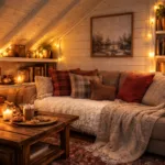 29 Stunning Small Cabin Interiors Showcasing Dreamy Living and Cozy Design Ideas
