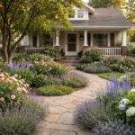 Discover the Best Front Porch Flowers to Brighten Your Home and Welcome Guests