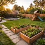 19 Inspiring Backyard Layout Ideas for Family-Friendly Outdoor Fun Spaces