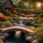 Creative Backyard Layout Design Ideas for a Stunning Outdoor Escape and Relaxation