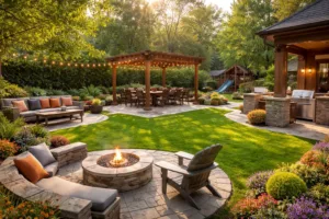 13 Family Backyard Layout Design Floor Plans Inspiring Ideas for Your Outdoor Space