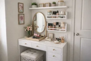Discover Stylish Vanity Ideas for Your Home Decor and Transform Your Space into a Haven