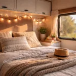 10 Small Camper Interior Ideas Bedroom Creative Tips for a Cozy Retreat on the Road