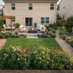 Creative Backyard Layout Ideas to Transform Your Outdoor Space into a Relaxing Oasis