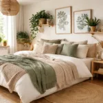 25 Boho Earthy Bedroom Ideas 25 Cozy, Nature-Inspired Designs for Your Home Retreat