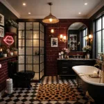 Transform Your Space Stunning Dark Small Bathroom Ideas for Maximum Style and Functionality