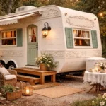 Innovative Small Camper Interior Ideas Transform Your Space with Style and Functionality