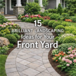 15 Best Front Yard Landscaping Ideas for Instant Curb Appeal