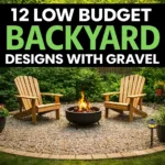 12 Best Low-Budget Gravel Backyard Ideas Cheap Landscaping Designs for Your Outdoor Space