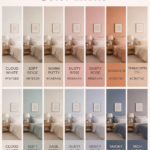 19 Best Bedroom Color Ideas  Aesthetic Paint Palettes