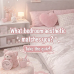 Soft Girl Aesthetic Bedroom Decor Ideas  Room Color Palette
