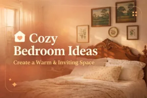 Vintage Cottagecore Bedroom Decor Ideas  Aesthetic Victorian Room Inspiration