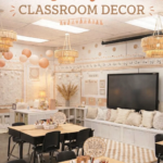 Modern Boho Bathroom Ideas with Mustard Yellow Accents and Natural Woven Decor 2026